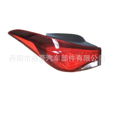 适用于现代伊兰特14尾灯ELANTRA1492401-3X220/92402-3X220