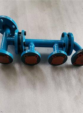 DN100DN80搪瓷玻璃管道