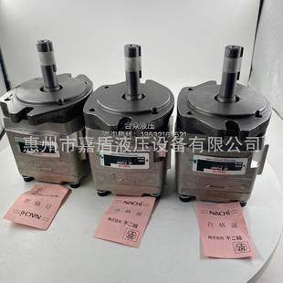 不二越柱塞泵PVS NACHIPVS