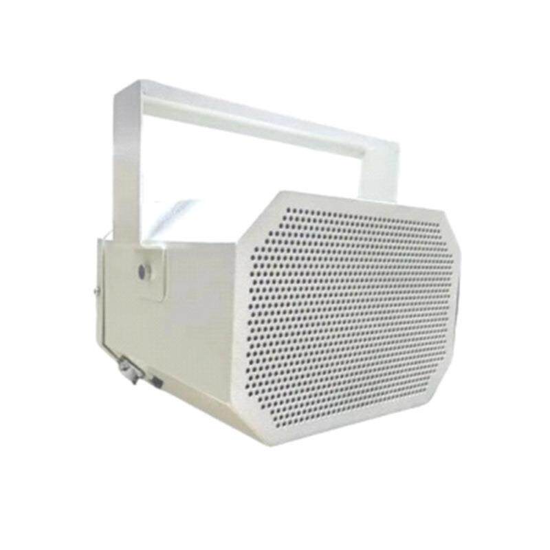 隧道施工定向强声提示系统/喊话扬声器高速工程车用定向喊话音箱