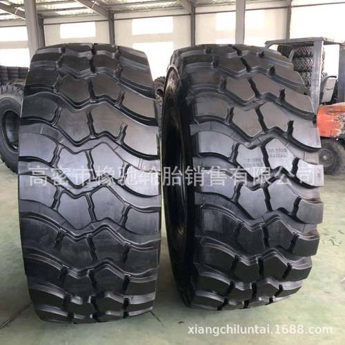 双钱17.520.523.526.529.5R25运梁机提梁机绞卡装载机钢丝胎