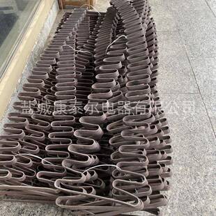 铁铬铝电热合金电热扁带退火炉井式炉台车炉用电阻带