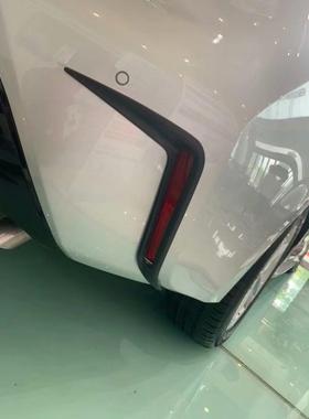 适用于19款雷凌Levin系列改装专用后雾灯罩装饰贴ABS材质