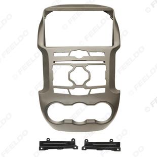 百变套框适用2012款 面板9寸 福特Ranger安卓大屏导航框影音改装