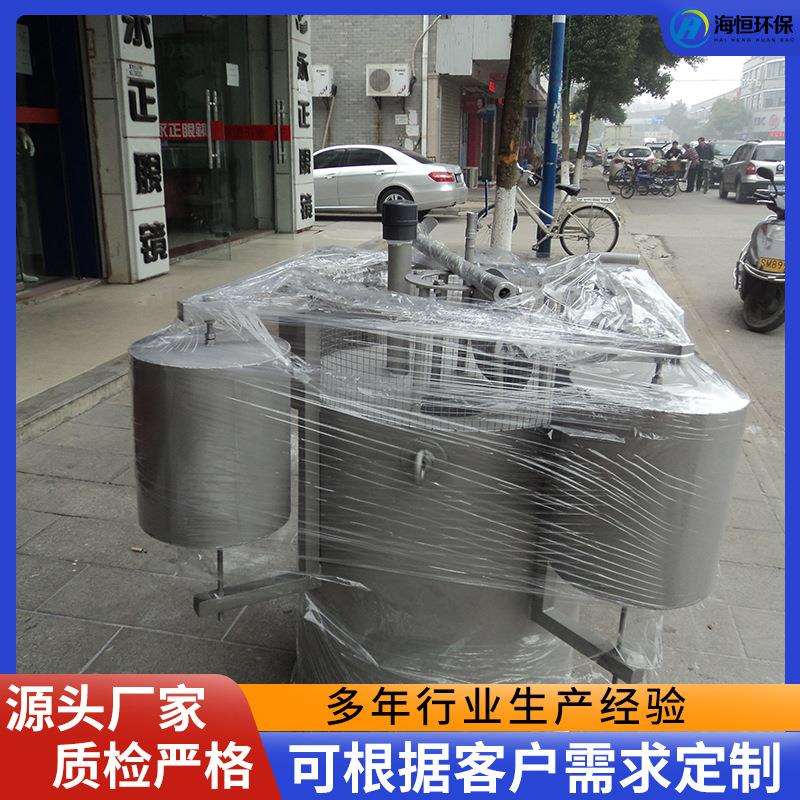 供应油水分离器TCFY型浮油吸收机浮筒式浮油吸收器