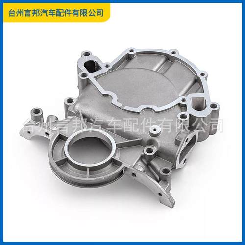 TC351AEQ289302351W适用于福特温莎V8铝制正时链盖产品