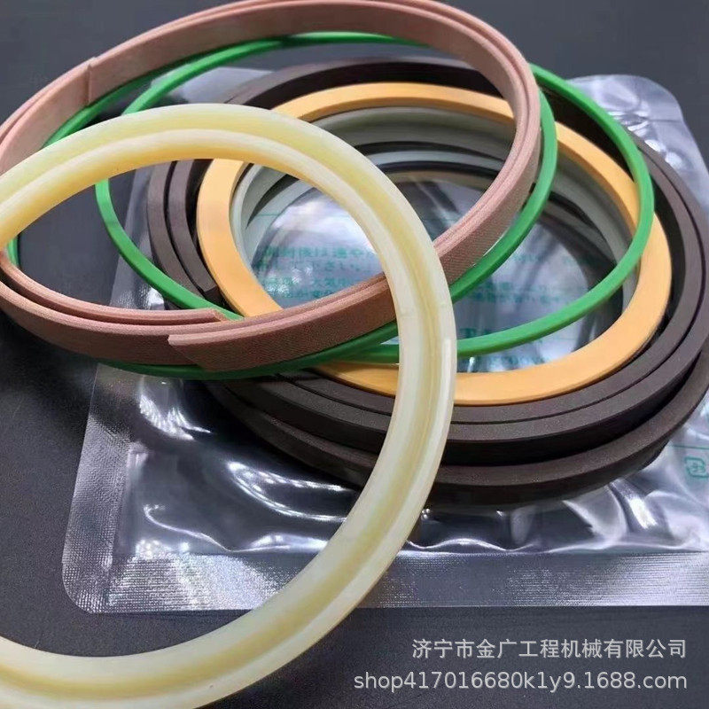 供应SEM652装载机油缸修理包铲车大臂翻斗转向油缸修理包密封圈