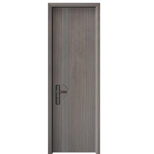 铝合金室内门卧室门全铝防潮防水室内门全铝地下室专用室内门