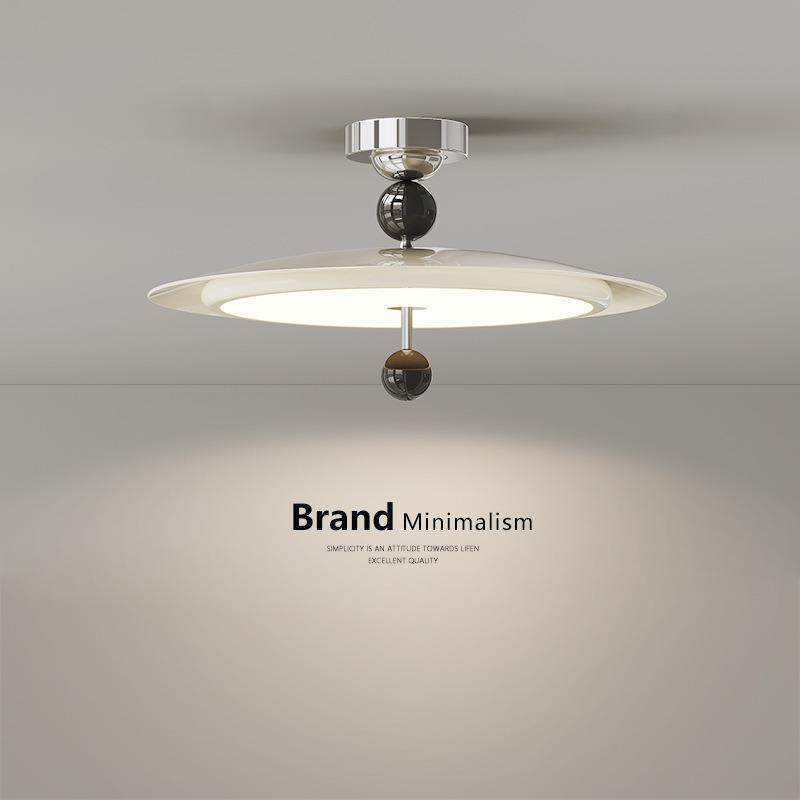 法式奶油风卧室吊灯创意个性房间主卧吸顶灯中古风护眼书房飞碟灯,机械设备,其他机械设备,淘宝优惠券,粉丝福利购,淘宝优惠卷