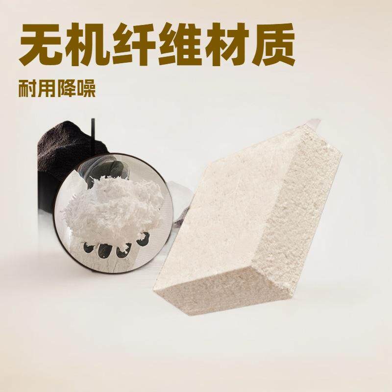无机纤维喷涂玻璃棉施工地下车库机房保温隔热棉吸音降噪玻璃棉