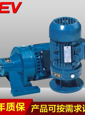 生产销售摆线针轮减速机无锡摆线针轮减速机BLD2-23-2.2KW