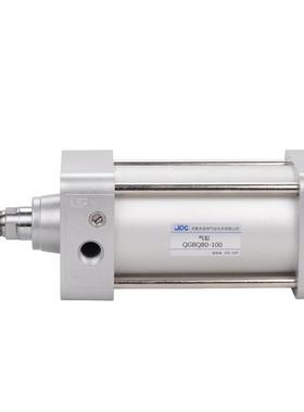 杰菲特气缸QGBQ100-50-100-150-200-300-400-500-MT4-MF1-MP1-KF2