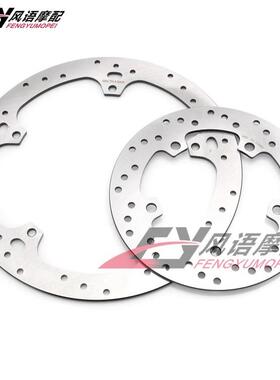 适用KTMRC390RC39022-23年前后刹车碟刹车盘