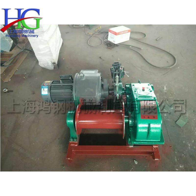 电动式牵引重物卷扬机22kw卷扬机卷绕绳索牵引工作处理设备,纺织面料/辅料/配套,纺织机械配件,淘宝优惠券,粉丝福利购,淘宝优惠卷