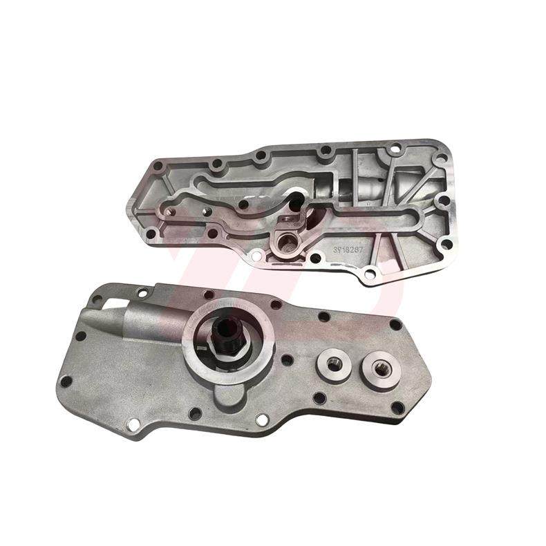 适配康明斯QSB发动机机油滤清器座总成3918287/3912098,机械设备,其他机械设备,淘宝优惠券,粉丝福利购,淘宝优惠卷