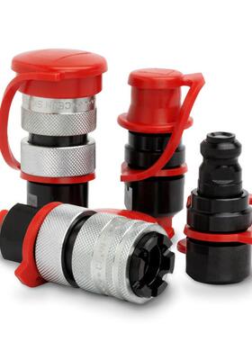 希恩CEJN快速接头135超高压接头300Mpa3000公斤液压工具高压清洗