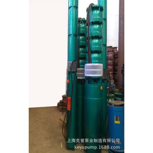 潜水泵300QJ200-60/3深井泵潜水深井电泵质保一年全国包邮