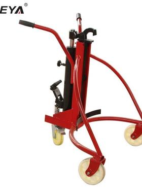 SFREYA液压油桶搬运车小型液压油桶搬运车油桶搬运小车液压搬运车