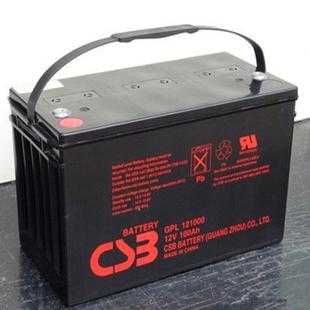 CSB储能蓄电池GPL1288012V88AH通讯机房应急CSB希世比铅酸电瓶