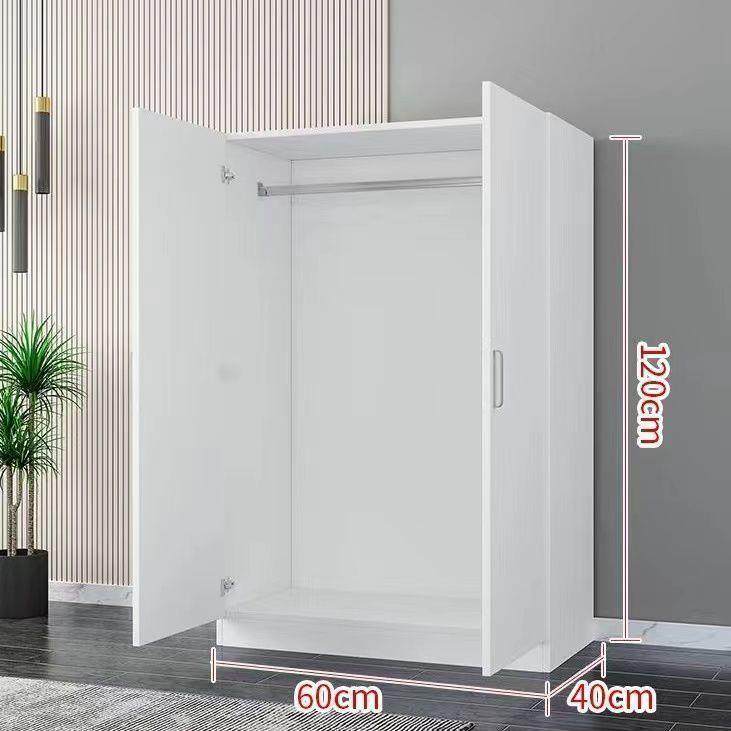 家用衣柜卧室经济型出租房用实木板式现代简约小户型简易收纳柜子,收纳整理,烫衣板及配件,淘宝优惠券,粉丝福利购,淘宝优惠卷