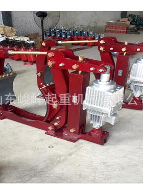 生产销售TYWZ2系列脚踏液压鼓式制动器闸瓦刹车抱闸