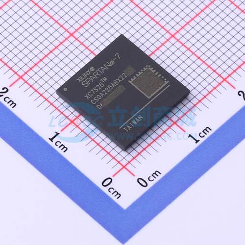 可编程逻辑器件(CPLD/FPGA)XC7S25-1CSGA225CXC7S25CSGA-225