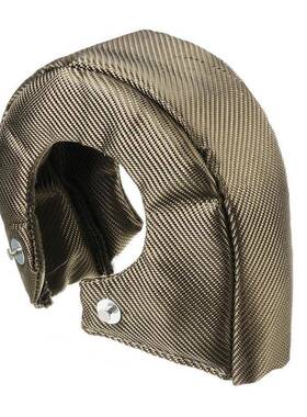 汽车改装T3T4T6玻璃纤维涡轮罩汽车保护套涡轮增压保护套