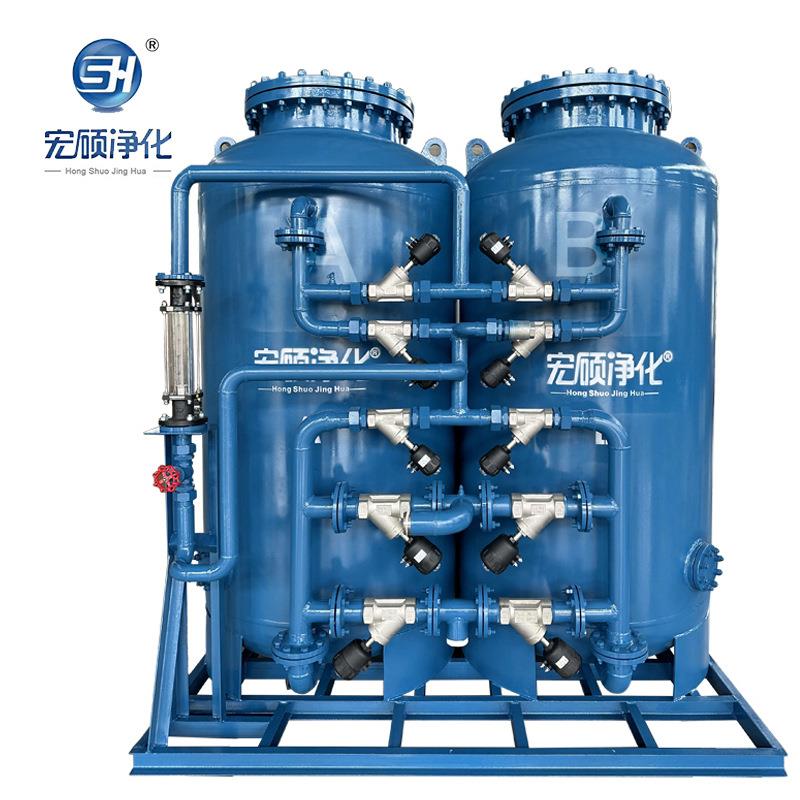 制氮机设备生产厂家产气量10立方米每小时纯度99.9999