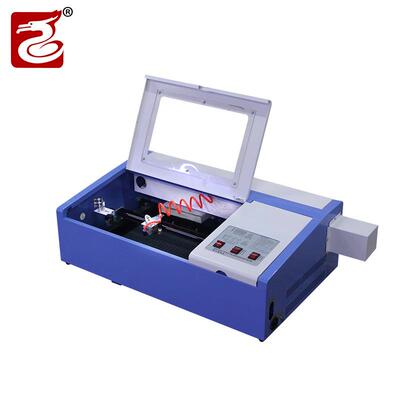 honeycomb蜂窝平台吹气阻燃K3020激光切割机小型激光雕刻机