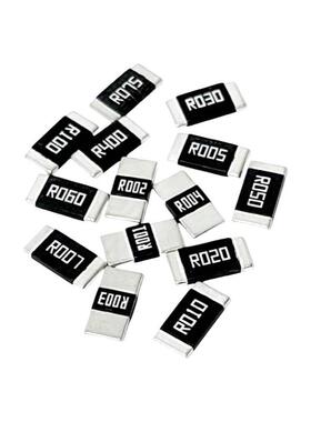 电子元器件贴片KDS低阻电1阻F182系列1%精度值阻值0.36-0R.99R