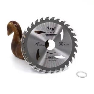 厂家现货寸木包工锯片硬质合金圆锯片18切割WEG片装修级合金锯片