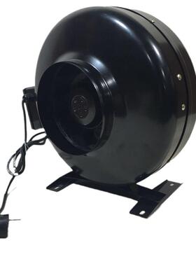 上兴益FZY外转子单相160海-2UVG圆7形管道离心风机52535.K号G