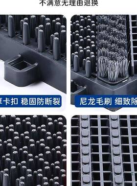 商酒店大门口地垫进脚FKJ6H5JT门入户门户外室外防滑垫用外门垫门