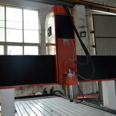 75折自雕济数控1325重型石材刻机全动鸿墓碑大理石花岗DGL岩雕刻