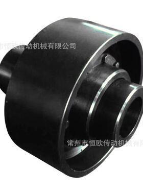 带制动轮鼓形齿式C联轴器NGCLZ21NNELZGCLZNGCLZ3NGCLZ4GLZ5