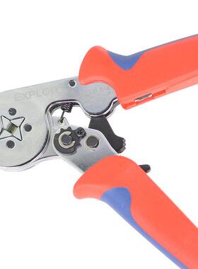 拓0.251轴0mm?针-式端子冷压钳四芯快开速压线钳压接钳KQP081213