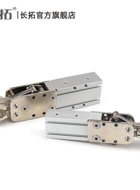 机械夹大手指气缸ZFD天行机械手配件小夹具口水夹子151水口62015D