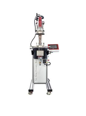 反应器自动控制系统基步本骤温控柴釜油实室验YZ系列高压反应釜岩