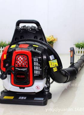 EB66出口专用直吹叶机背负式6汽油吹风雪AEZ机吹机英奇厂家销