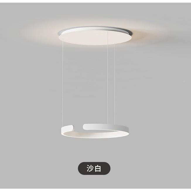 德国C形圆环餐厅灯33021由升降厅书客房灯具办公吧室会议室台装自,家装灯饰光源,智能吊灯,淘宝优惠券,粉丝福利购,淘宝优惠卷