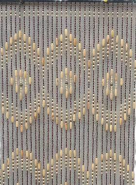 2风水0TLB25直年厂家销仿古隔断木珠帘有现货