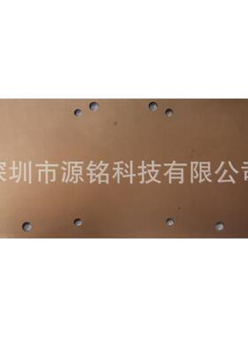 UV-118*56*2LED固化模组G6565灯珠365nm32颗L灯珠大功率固紫光化