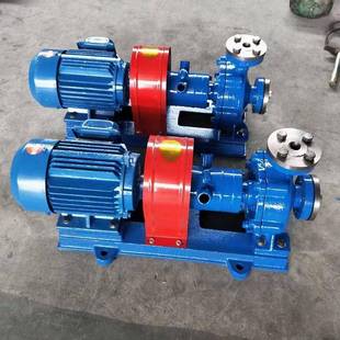 导热油泵RY50-RKK32-160导热泵油炉循环泵高温油循环耐温高350度
