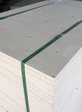 源头厂产家生销异形托盘面板异形胶售合板异形包装板OOA尺寸可定