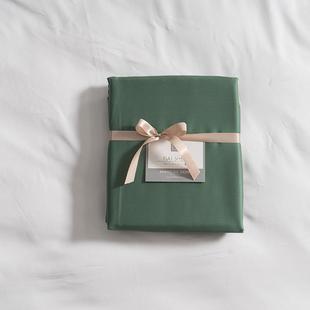 6贡缎莱赛尔床单单价夏季被单色单品10.5/1.8米床双WJE人2.纯0支M