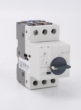 SCR-32G电动机断APX路器V交流电机2起动器NS-2动5X断路器