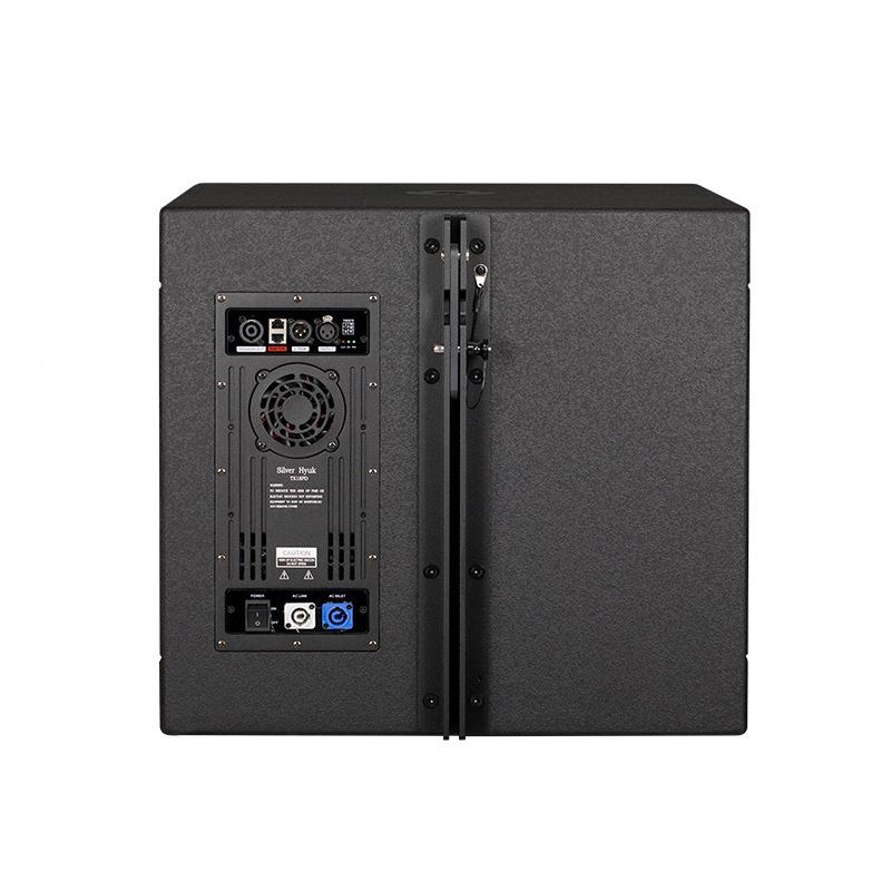 1a8s寸舞台阵列式无源音炮线阵列音箱574有源低音炮Stgeubwo低ofe