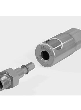 上海祥树STAUBLI史陶XNG比尔瑞士原装进口1快速接头58.107