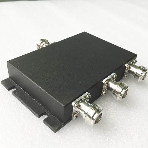 微带三功器698分-270M3HzN型母头功率0W（含800-2500MHz50）