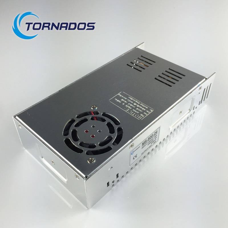 0W48V10A单组MS-500-4小体5积开DZQ关电源48V500W0工业直8流电机
